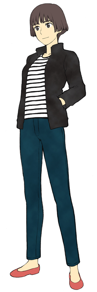 lisa (studio ghibli and 1 more) drawn by jas_(littlecrime)