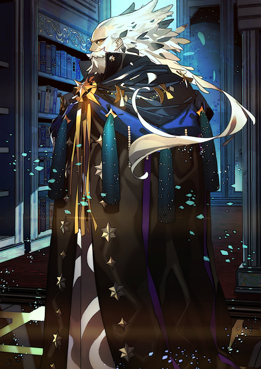 ptolemy (fate and 1 more) drawn by morii_shizuki