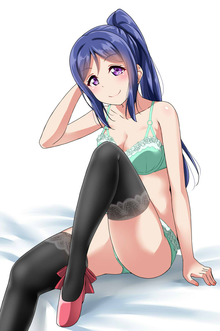 matsuura kanan (love live! and 1 more) drawn by yopparai_oni