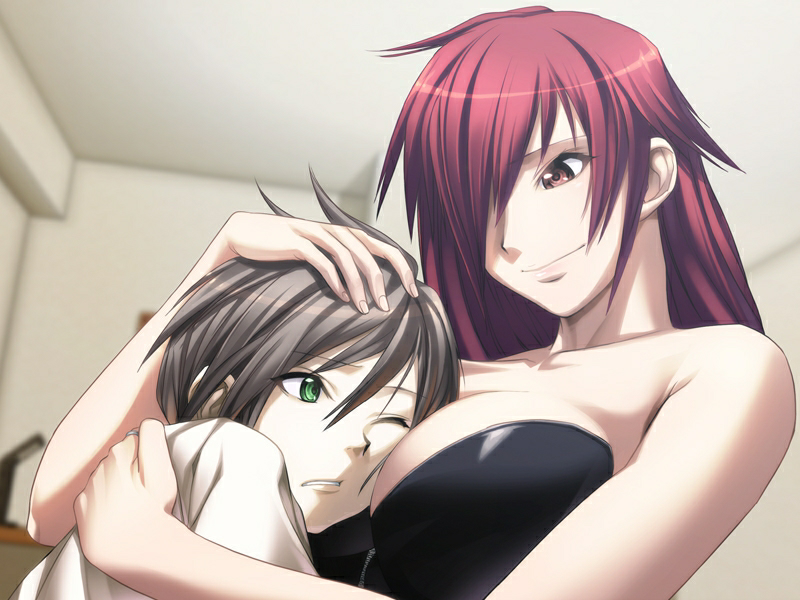 takeda akane and itsurin (hanachirasu) drawn by oosaki_shin'ya