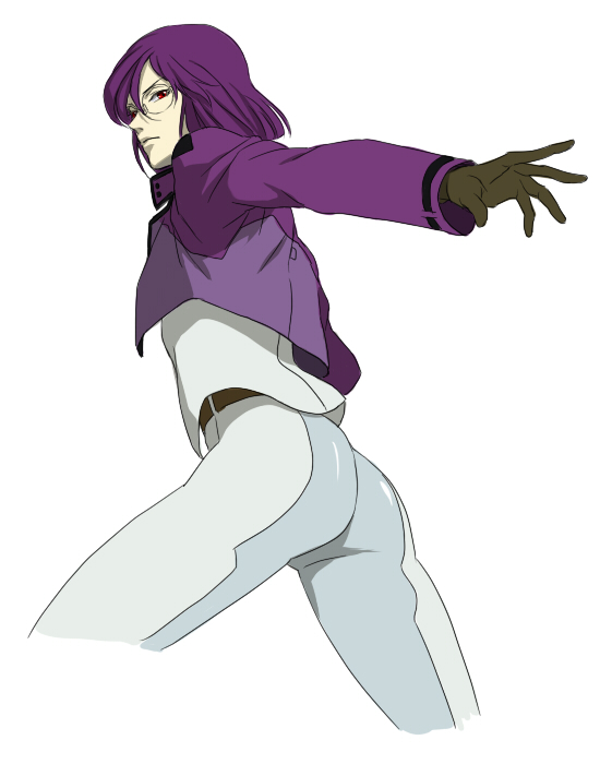 tieria erde (gundam and 1 more) drawn by sakatsuki