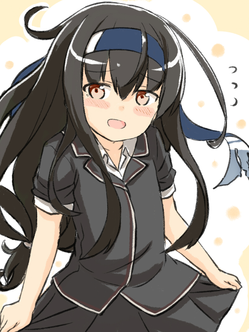 hatsushimo and hatsushimo kai ni (kantai collection) drawn by engiyoshi