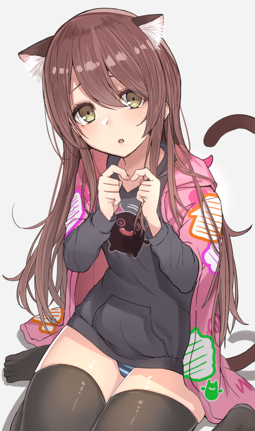 osaki tenka and debi tarou (idolmaster and 1 more) drawn by cure_slum