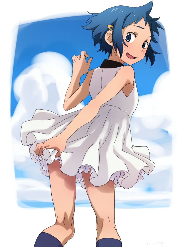 iori sei (gundam and 1 more) drawn by @@@_(eckzahn)