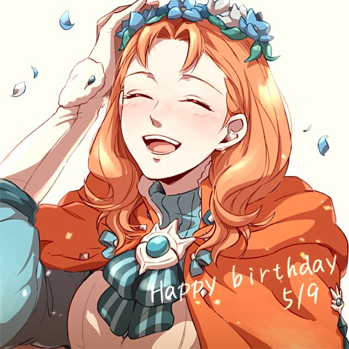 annette fantine dominic (fire emblem and 1 more) drawn by tomi_(sooon103)