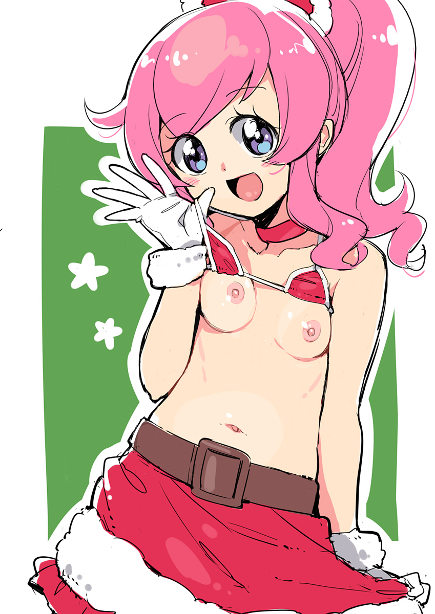 momoyama mirai (pretty series and 1 more) drawn by ukokkei