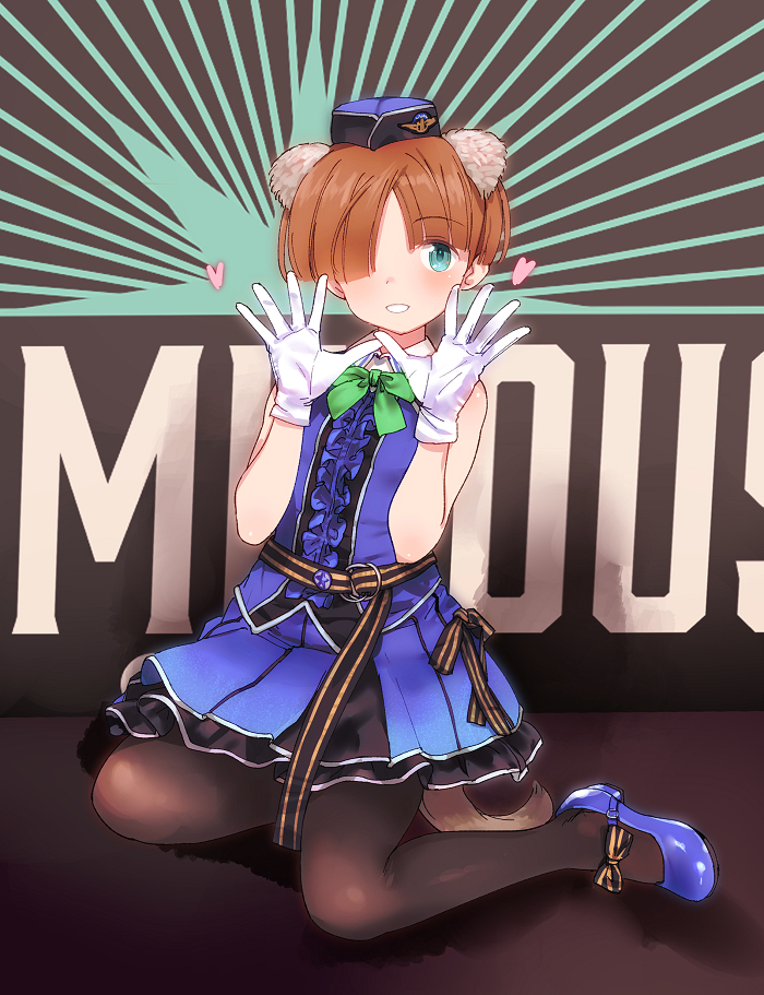 joanna elizabeth stafford (world witches series and 1 more) drawn by shimada_fumikane