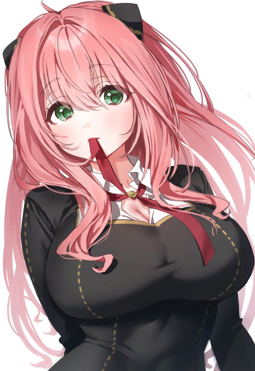 anya (spy x family) drawn by nikuya_(nikuniku_nikuya)
