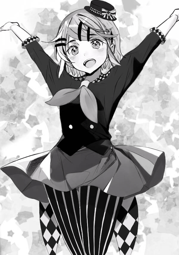kagamine rin (vocaloid and 1 more) drawn by rine_(rine02)