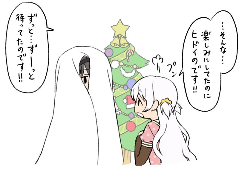 akemi homura and momoe nagisa (mahou shoujo madoka magica and 1 more) drawn by oda_takayuki