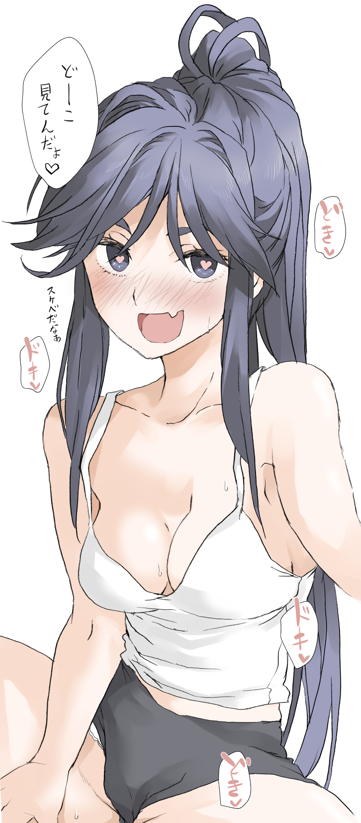 hasunuma koyomi (zatsu tabi) drawn by elf_(stroll_in_the_woods)