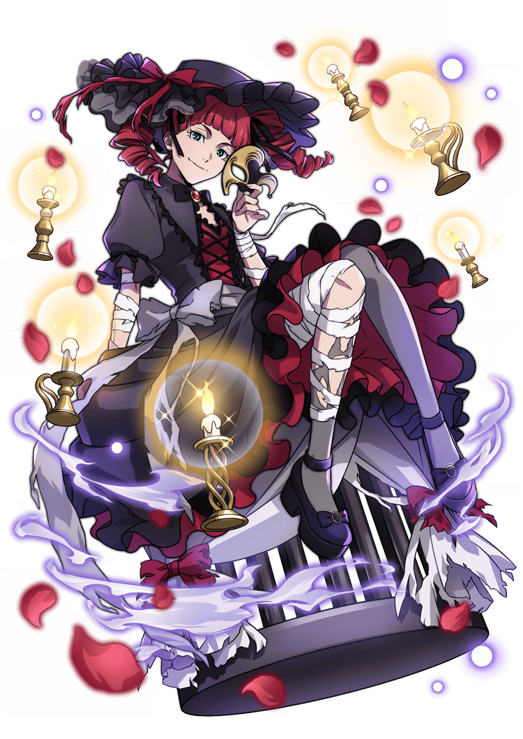 lucy maud montgomery (bungou stray dogs and 1 more)