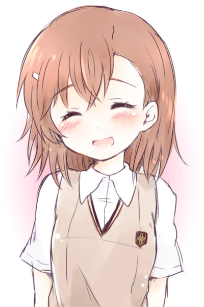 misaka mikoto (toaru majutsu no index and 1 more) drawn by nae_(rno)