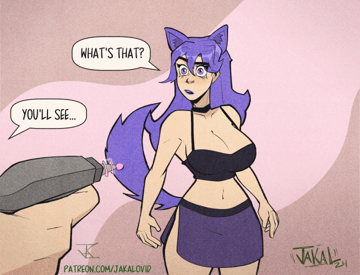 original drawn by jakalovid