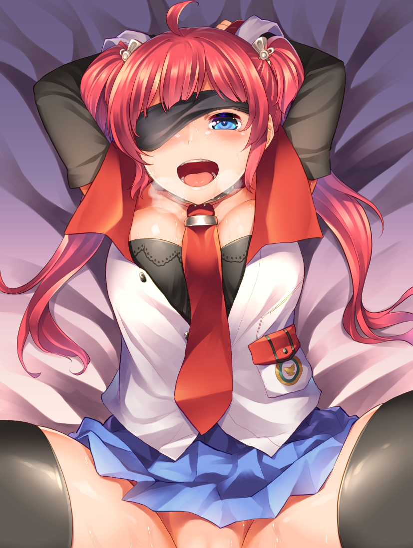 san diego (azur lane) drawn by aaru_(tenrake_chaya)