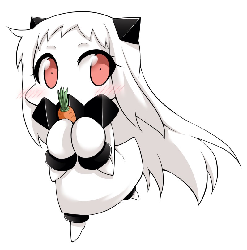 northern ocean princess (kantai collection) drawn by yamato_nadeshiko