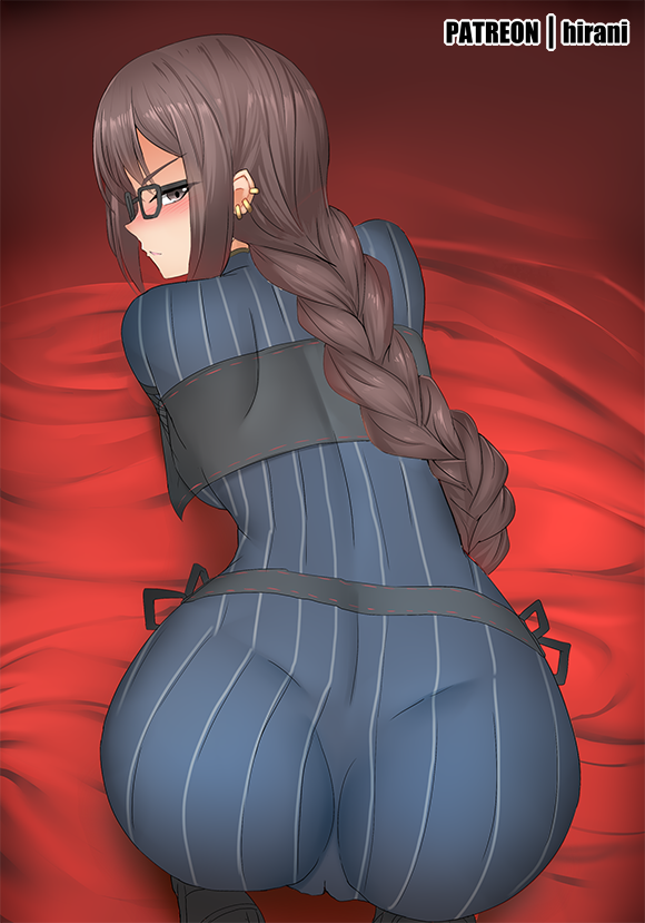 yu mei-ren (fate and 1 more) drawn by ginhaha