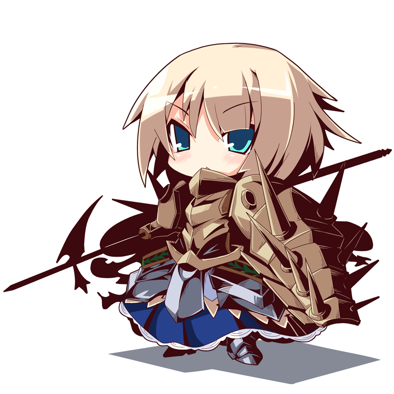phalanx and phalanx 2 (sekaiju no meikyuu and 1 more) drawn by reku