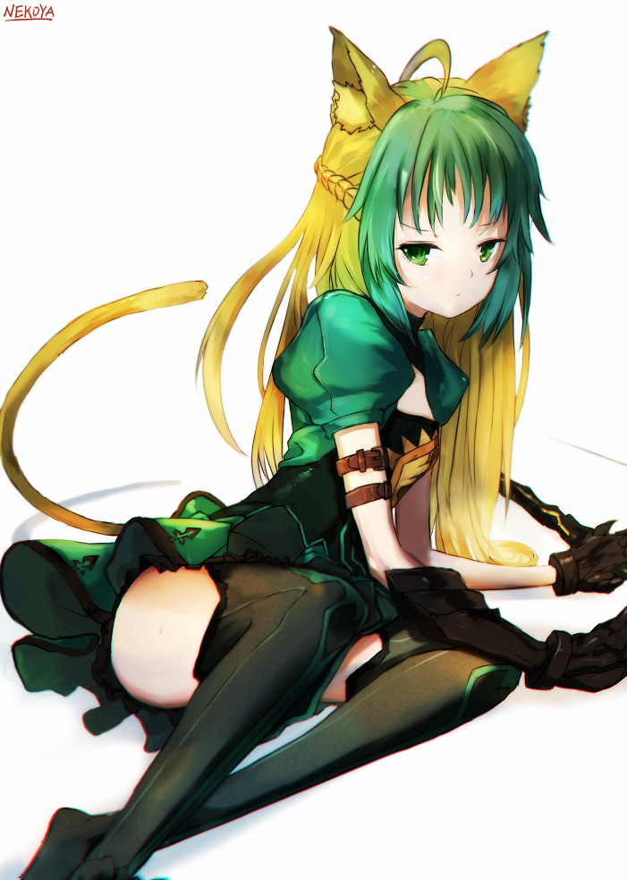 atalanta (fate and 1 more) drawn by nekoya_(liu)