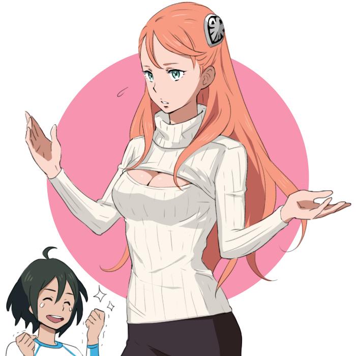 aida rayhunton and bellri zenam (gundam and 1 more) drawn by kei-co