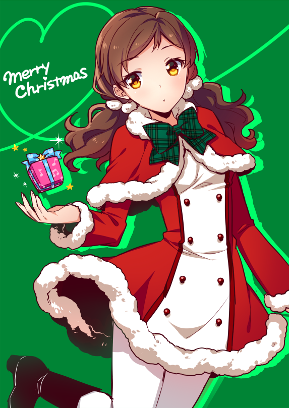 kitazawa shiho (idolmaster and 1 more) drawn by touon