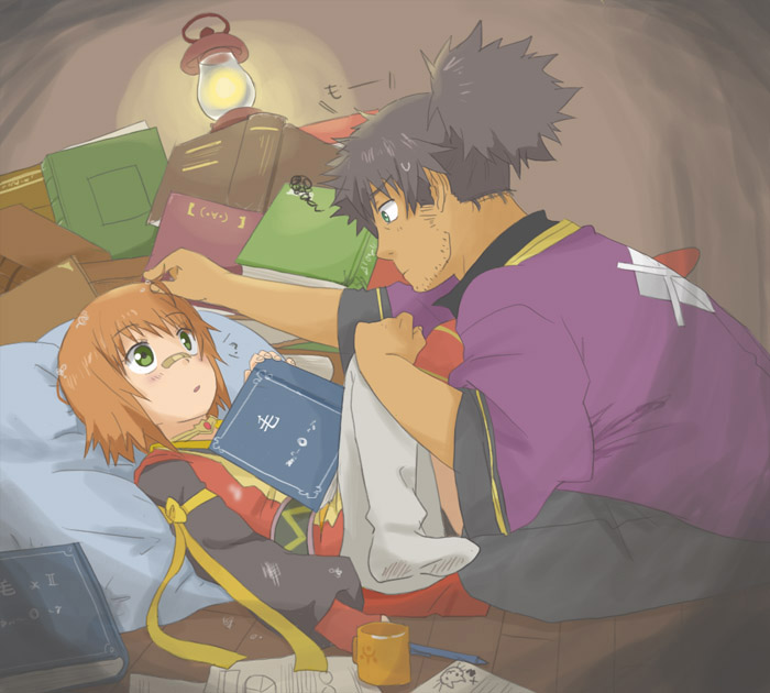 rita mordio and raven (tales of and 1 more) drawn by josephine-843