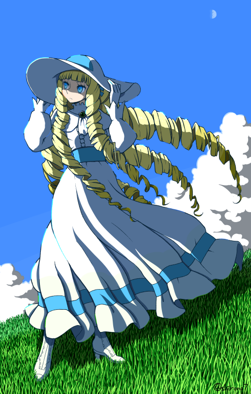 dianna soreil and kihel heim (gundam and 1 more) drawn by shirono