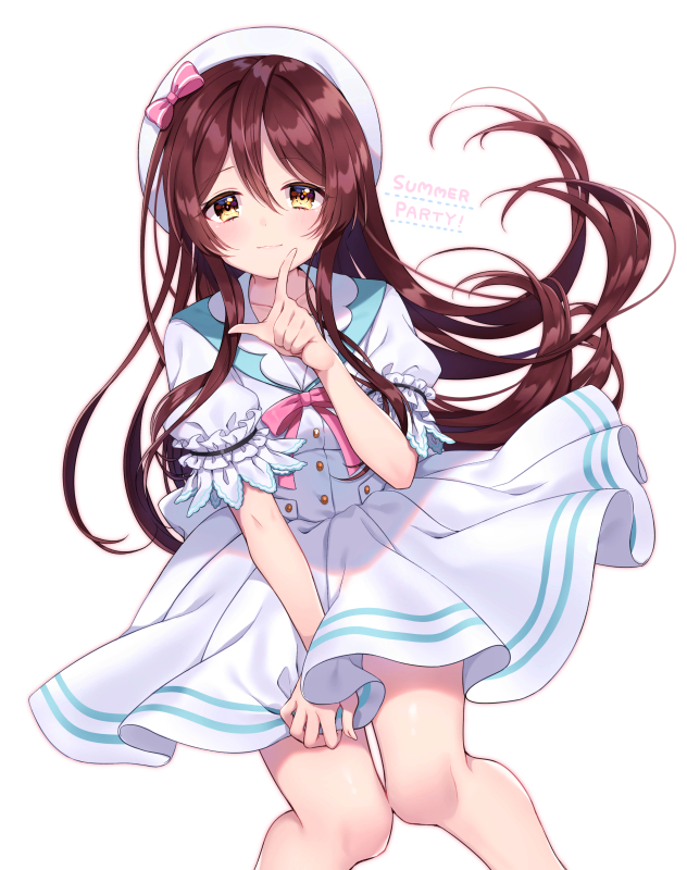 osaki tenka (idolmaster and 1 more) drawn by usano