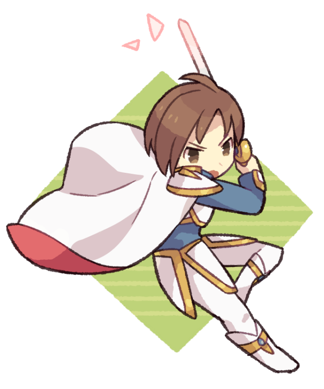 leif (fire emblem and 1 more) drawn by haconeri