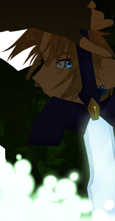 link (the legend of zelda and 1 more) drawn by otton