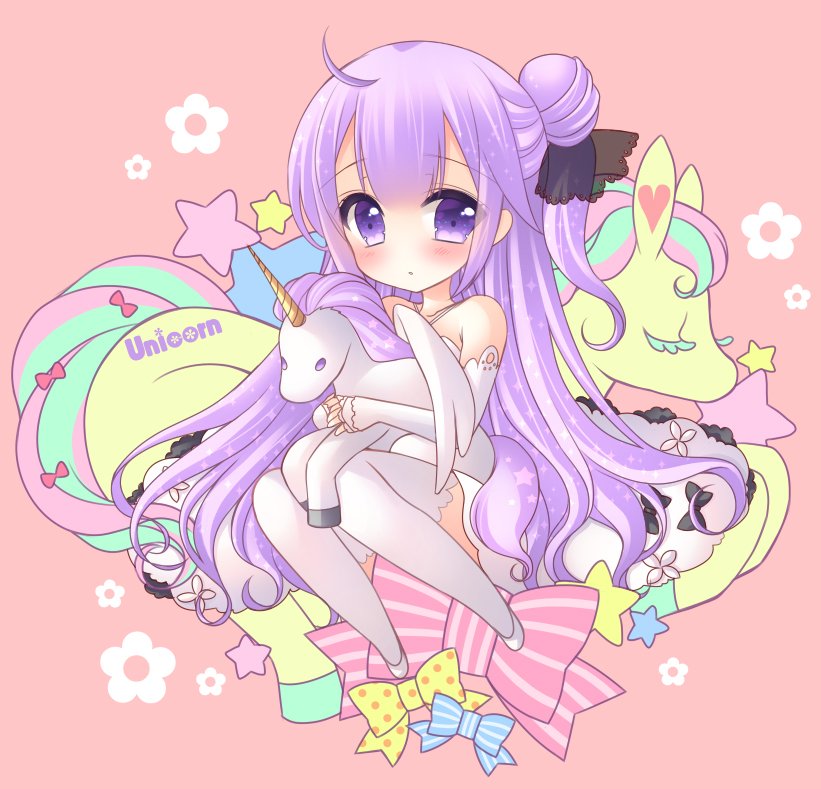 unicorn (azur lane) drawn by pocopoco