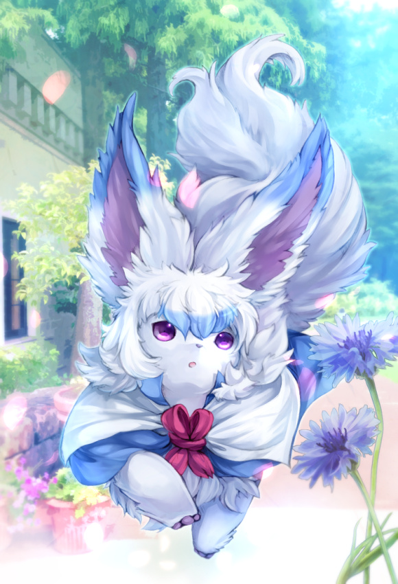 fou (fate and 1 more) drawn by semi_(delcatty)