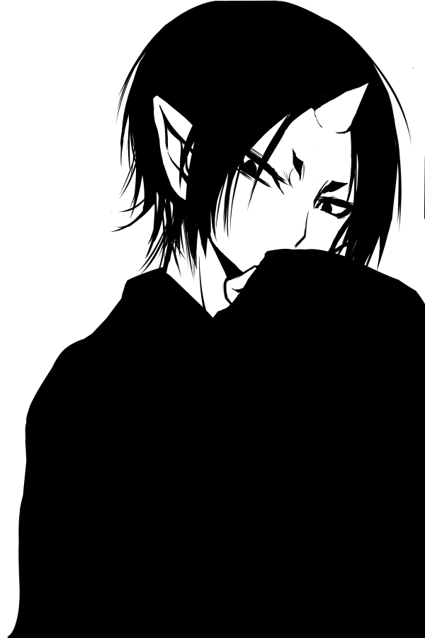 hoozuki (hoozuki no reitetsu) drawn by kirita_(noraring)