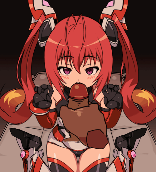 tailred and mitsuka souji (ore twintail ni narimasu) drawn by sutorenngusu
