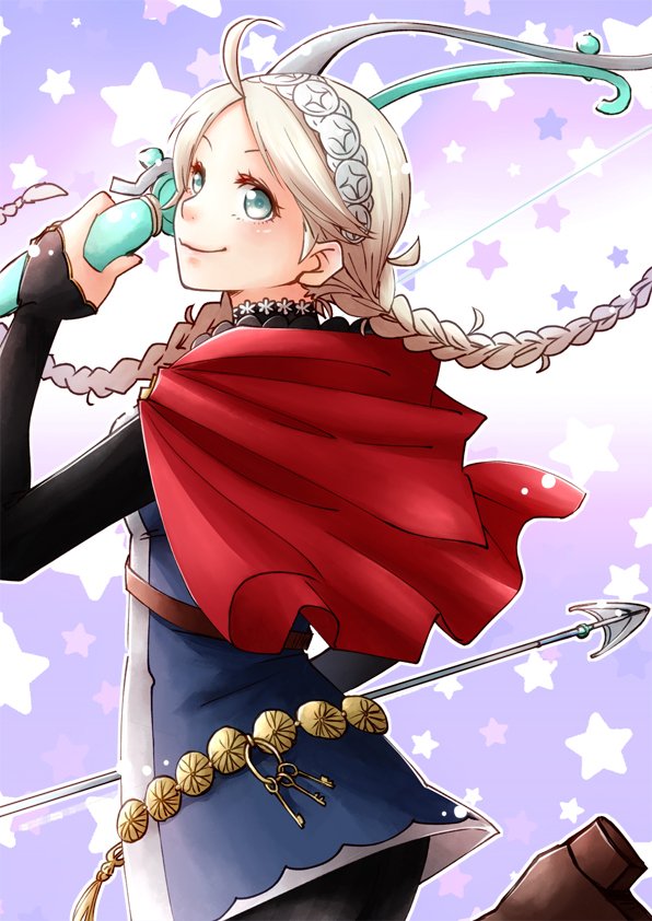 nina (fire emblem and 1 more) drawn by ebi_puri_(ebi-ebi)