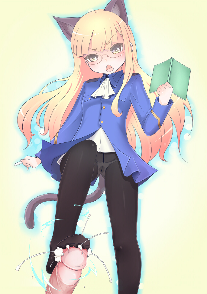perrine h. clostermann (world witches series and 1 more) drawn by ruri_yuu