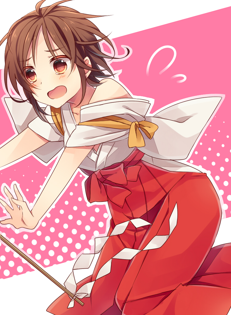 domyoji karin (idolmaster and 1 more) drawn by konase_(non_stop!)