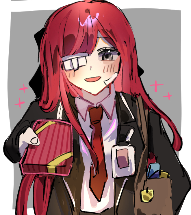 yuri (project moon and 1 more) drawn by odamarinasai
