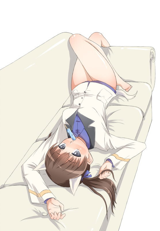 georgette lemare (world witches series and 1 more) drawn by boko_(maniacpurple)