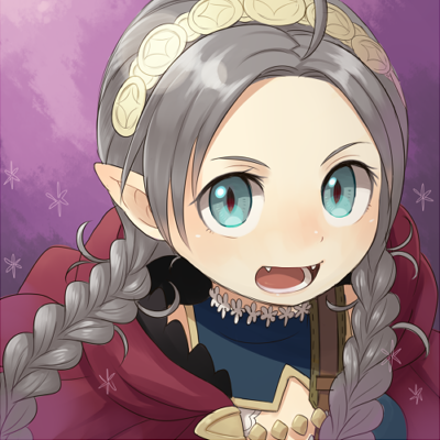 nina (fire emblem and 1 more) drawn by tefutene