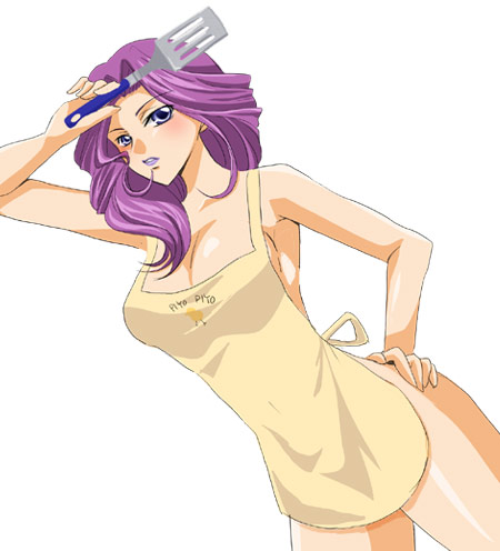 cornelia li britannia (code geass) drawn by sinko_(sinsin)