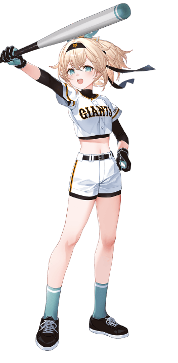 kazama iroha (hololive and 1 more) drawn by izumi_sai