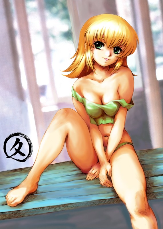 cagalli yula athha (gundam and 2 more) drawn by hisahiko