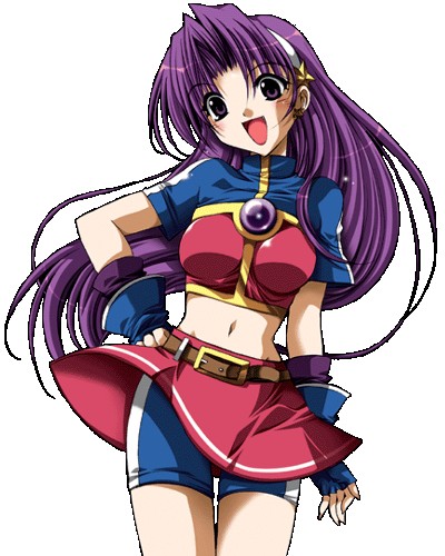asamiya athena (the king of fighters and 1 more) drawn by shinano_yura