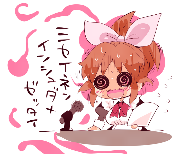 abe nana (idolmaster and 1 more) drawn by usoneko