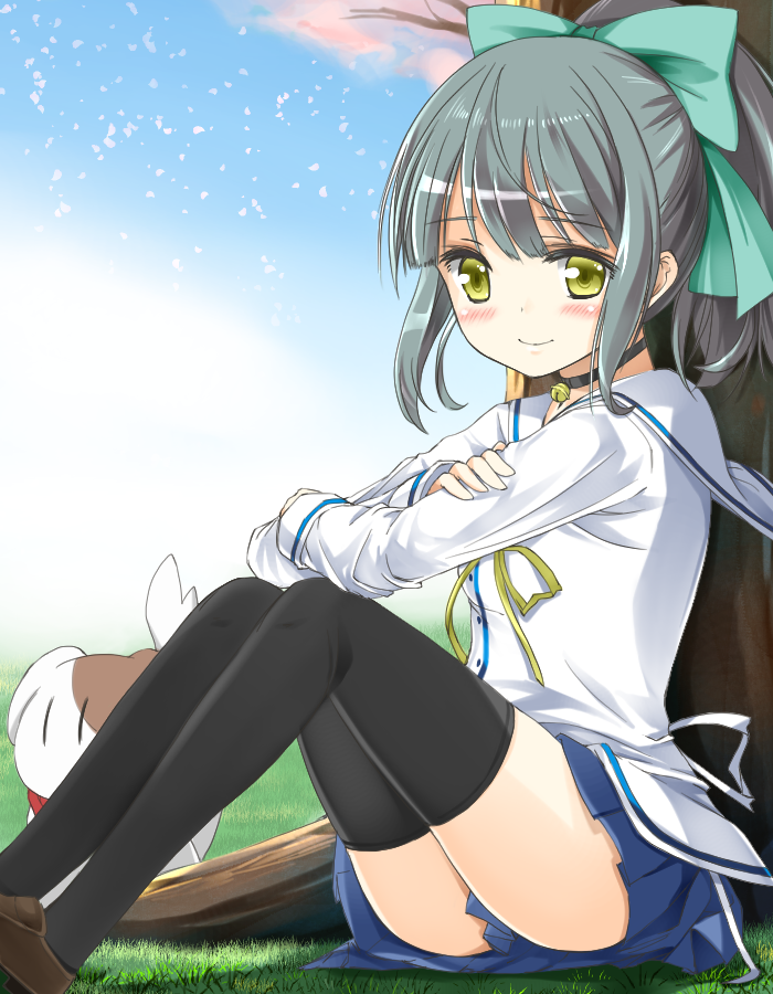 yuubari and asakura nemu (kantai collection and 2 more) drawn by ototsu_kei