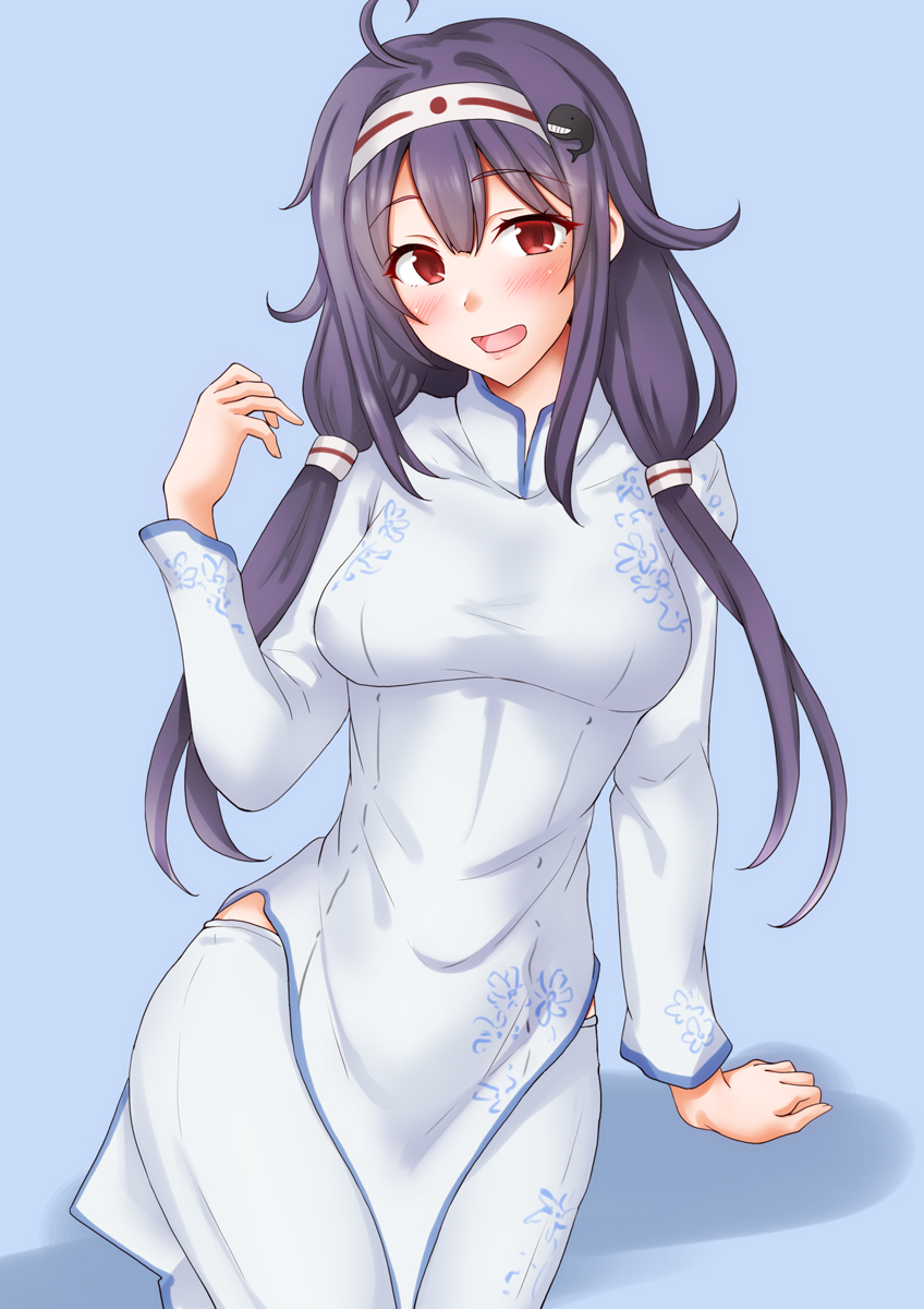 taigei and ryuuhou (kantai collection) drawn by anti_(untea9)