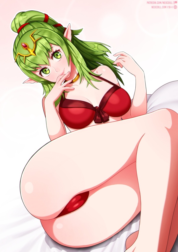 tiki (fire emblem and 3 more) drawn by neocoill
