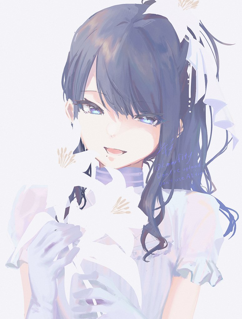 kazano hiori (idolmaster and 1 more) drawn by kamimura_sashimi