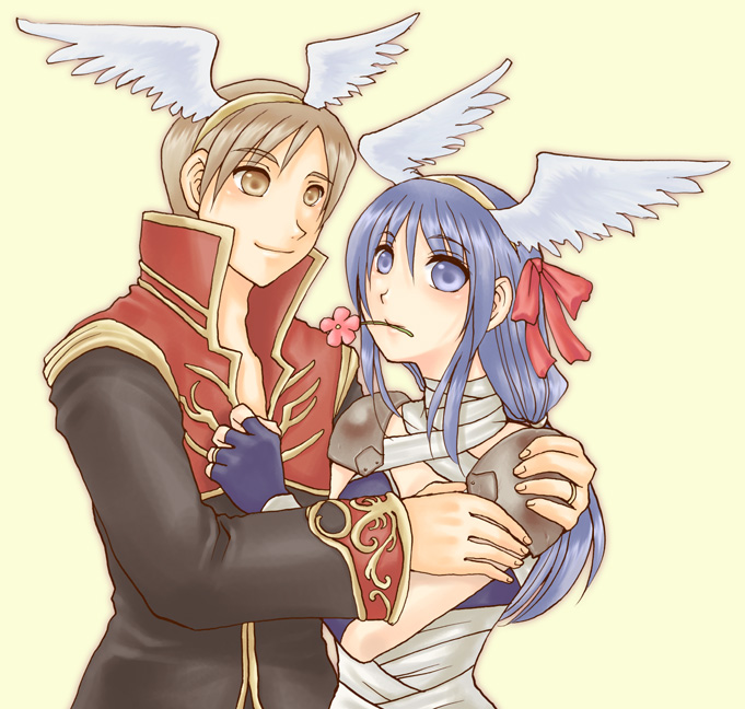 priest and assassin (ragnarok online) drawn by minamikaze_natsu